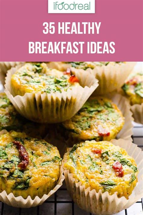 Healthy Breakfast Ideas Easy And Quick