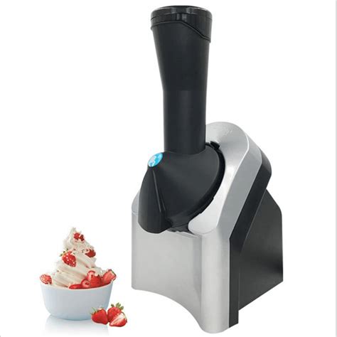 220v Homemade Automatic Fruit Ice Cream Machine Mini Diy Ice Cream