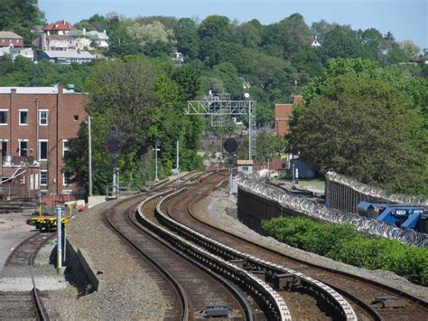 Staten Island Rapid Transit Signal Aspects