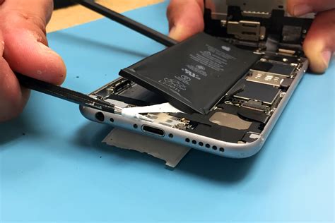 How To Replace The Iphone 6 Battery Imore