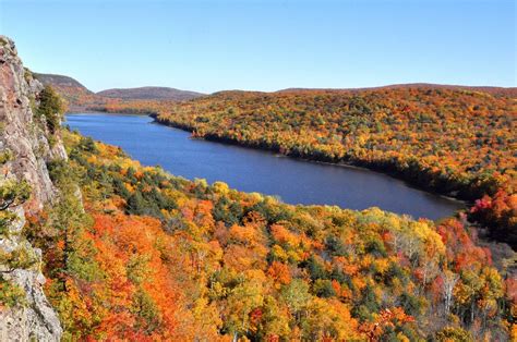 Porcupine Mountains Wilderness State Park Offers Nature Lovers 60000