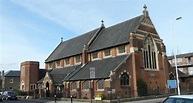 St Paul, Barley Lane, Goodmayes « London Churches in photographs