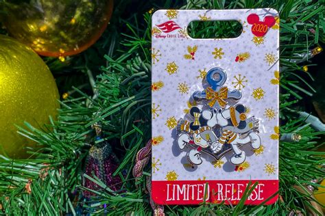 Very Merrytime 2020 Trading Pin Now Available At Disney Springs • The