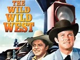Wild Wild West TV show theme song - YouTube
