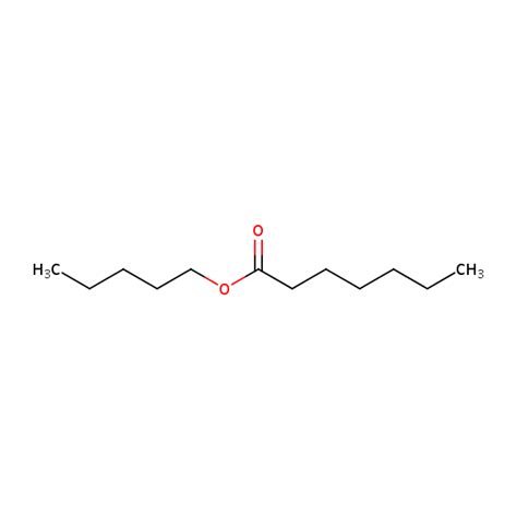 Heptanoic Acid Pentyl Ester Sielc Technologies