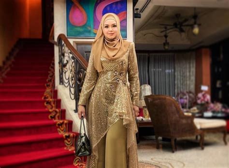 7 Potret Rumah Siti Nurhaliza Yang Mewah Punya Fasilitas Lengkap Dengan 11 Satpam