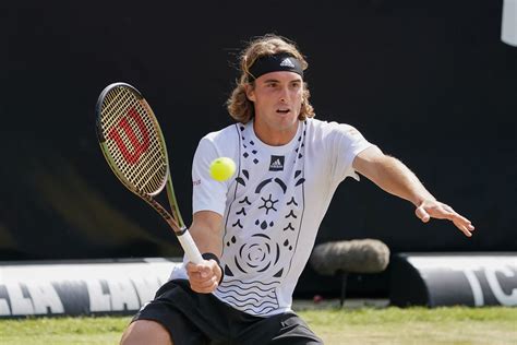 Halle Open 2022: Stefanos Tsitsipas vs Benjamin Bonzi preview, head-to