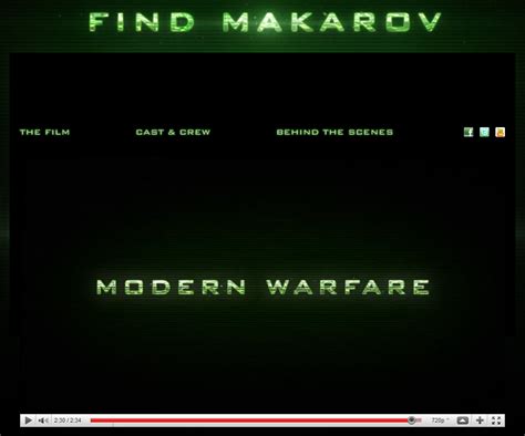 Modern Warfare 3 Teaser Site Opens Team Bros