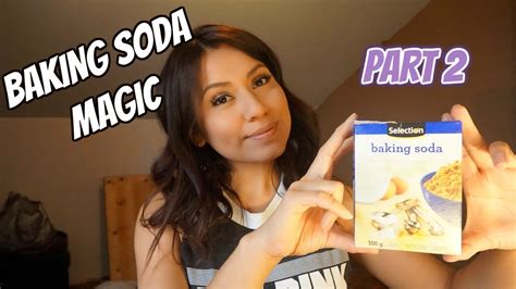 Baking Soda Magic Part 2 Youtube