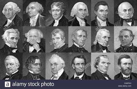 Biographical fast facts and links to more info about united states presidents 1 through 10, from george washington to john tyler. The first 18 Presidents of the United States of America ...
