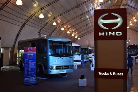 Hino Ph Presents Modern Jeepney Prototypes In Support Of Puv