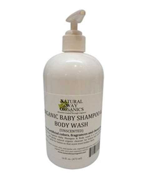 Leaves a unique scent on the skin. Hair Care - Natural Way Organics