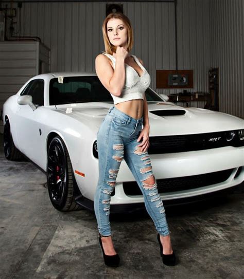 Hottest Challengergirl Page 10 Dodge Challenger Forum