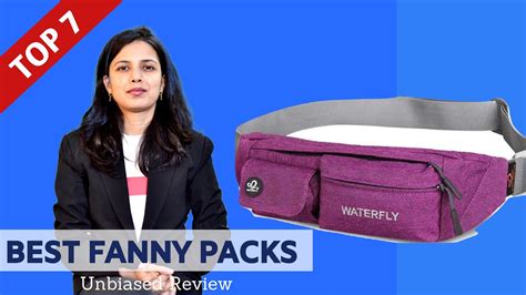 Top Best Fanny Packs Fanny Pack Review Comparison Youtube