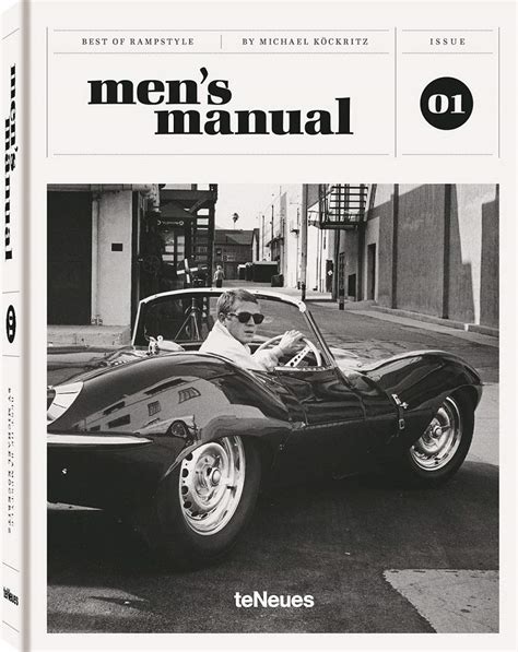 Mens Manual Isbn 9783961713189 Available From Nationwide Book
