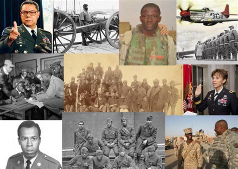 Black History Month 2022 Article The United States Army