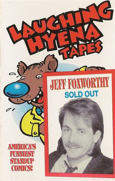 Sold Out By Jeff Foxworthy Album Laughing Hyena Lh2080 Reviews