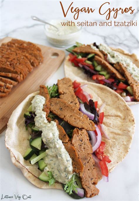 Vegan Gyros Recipe Artofit