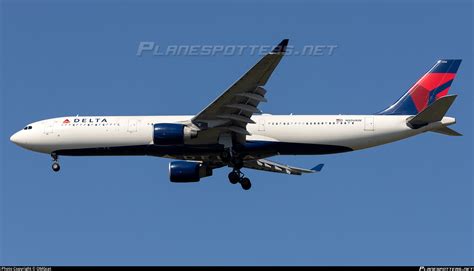 N806nw Delta Air Lines Airbus A330 323 Photo By Omgcat Id 1313208