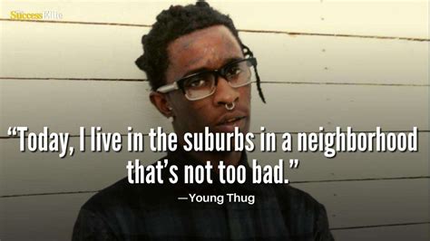 Top 20 Young Thug Quotes About Success
