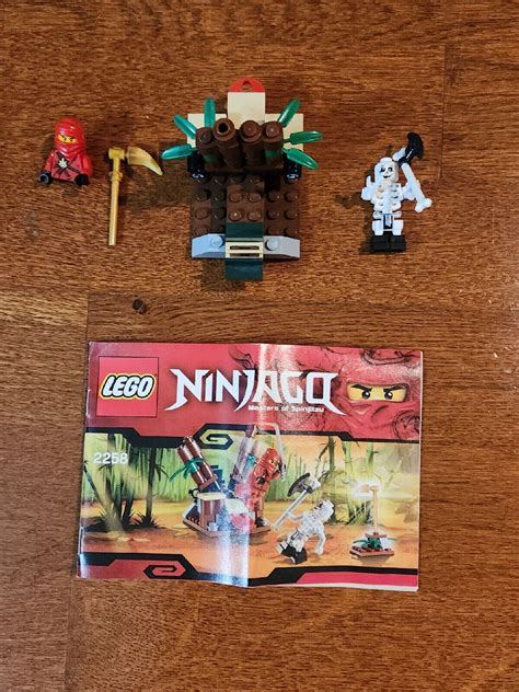 Lego Ninjago Ninja Ambush 2258 Ebay