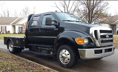 2012 Ford F650 Tow Trucks For Sale 12 Used Trucks From 40533