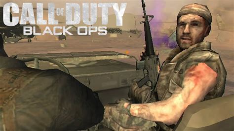 Call Of Duty Black Ops Nintendo Wii Gameplay Part 2 Vorkuta Vietnam
