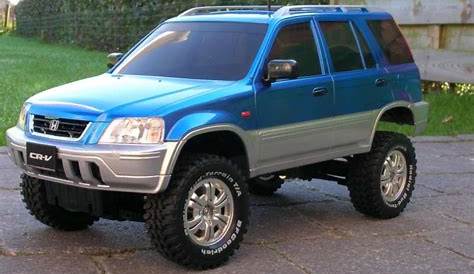 pimped out honda crv