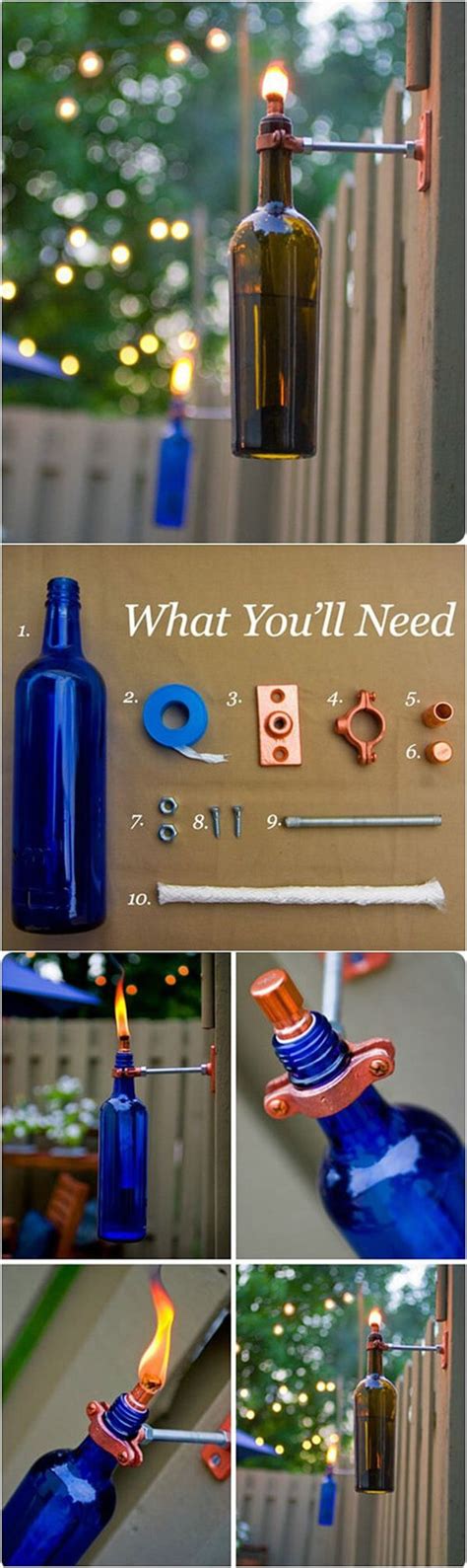 37 Best Repurposed Diy Wine Bottle Craft Ideas And Designs