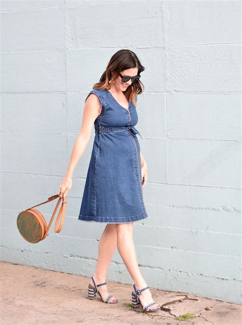 Pin On Spring Maternity Looks