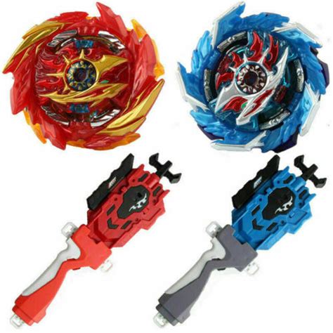 Beyblade Burst Lot B 159 Super Hyperion B 160 King Helios With