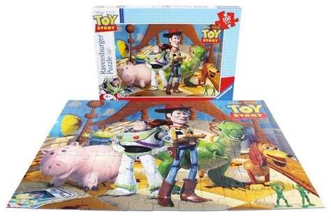 Ravensburger Puzzle 100pc Xxl Disney Pixar Toy Story