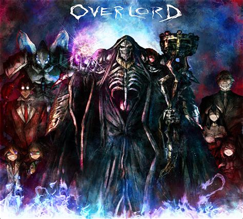 280 Overlord Hd Wallpapers Background Images