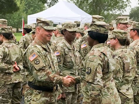 94th Training Division Welcomes 4th Brigade Health Services With