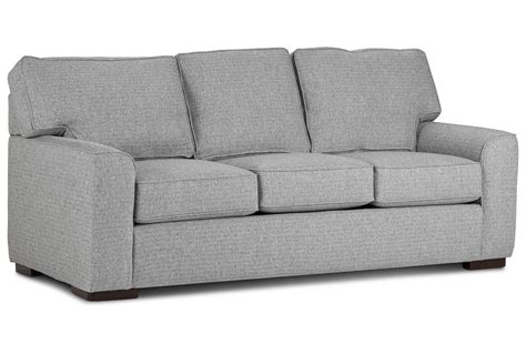 Austin Gray Fabric Sofa
