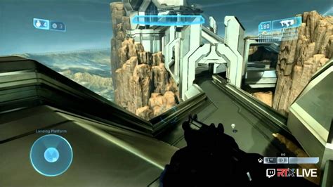 Halo 2 Anniversary Ascension Gameplay Walkthrough Rtx 2014 1080p