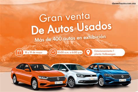 Este 18 Y 19 De Mayo Llévate Tu Primera Nave En La Gran Venta De Autos Usados 2019 Noticias