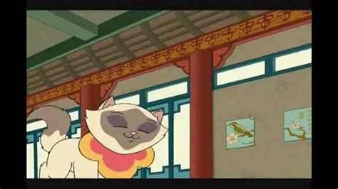 Sagwa The Chinese Siamese Cat Opening Youtube