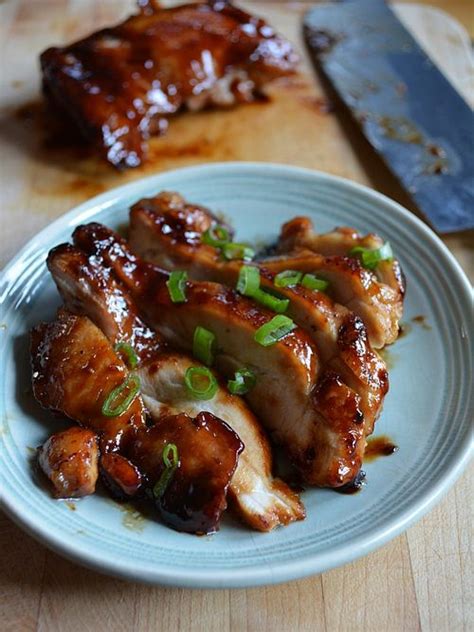 True Chicken Teriyaki Recipe Viet World Kitchen