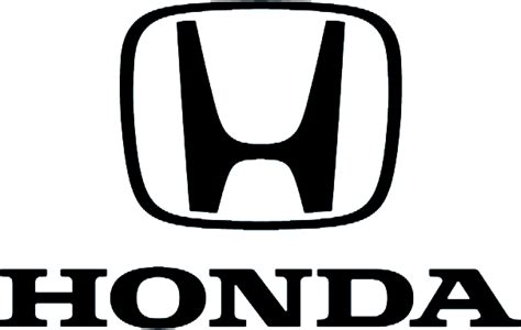Black Honda Logo Png Images 44810 Free Icons And Png Backgrounds