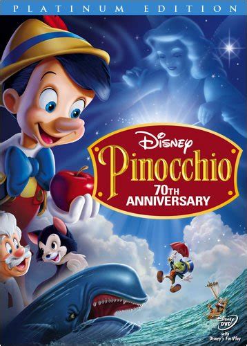 List of disney channel original films. Disney Eliminates Standard DVD Review Copies for Pinocchio ...