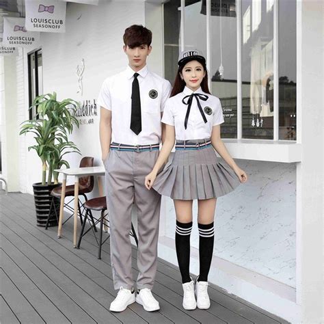 Japanese High School Uniform School Uniform Skirts Tween Outfits Top