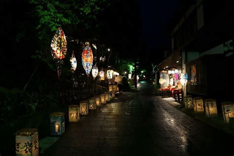 愛宕古道街道灯し｜そうだ 京都、行こう。