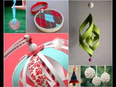We did not find results for: Simple DIY christmas tree decorations ideas - YouTube
