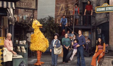 Documentary Review — “street Gang How We Got To Sesame Street” Movie