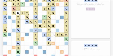 Scrabble Solver Product Information Latest Updates And Reviews 2024