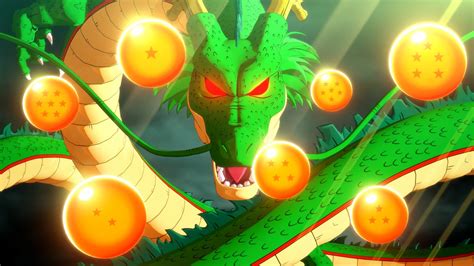 Dragon Ball Z Kakarot How To Summon Shenron Every Wish Listed