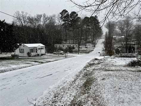 Roads remain treacherous as power is restored - Randolph Record