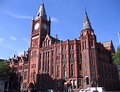 University of Liverpool - England