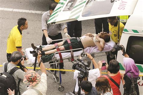 The star reported that checks on. 37 killed in Malaysian bus crash - INTERNATIONAL ...